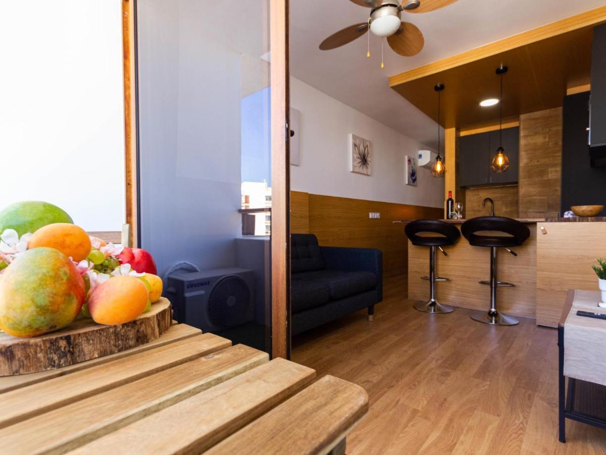 פלאייה דל אינגלז Lighthouse Friendly Holiday Home מראה חיצוני תמונה